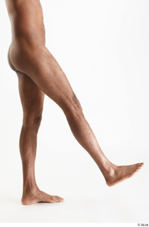 Tiago  1 flexing leg nude side view 0013.jpg